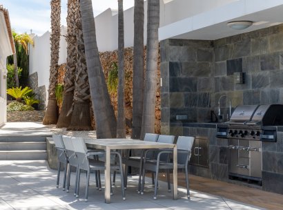 Villa · Herverkoop - Benissa · Benisa · Alicante · Spanje