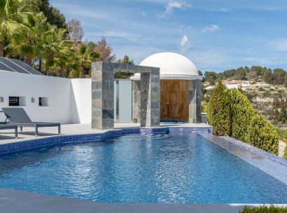 Villa · Herverkoop - Benissa · Benisa · Alicante · Spanje