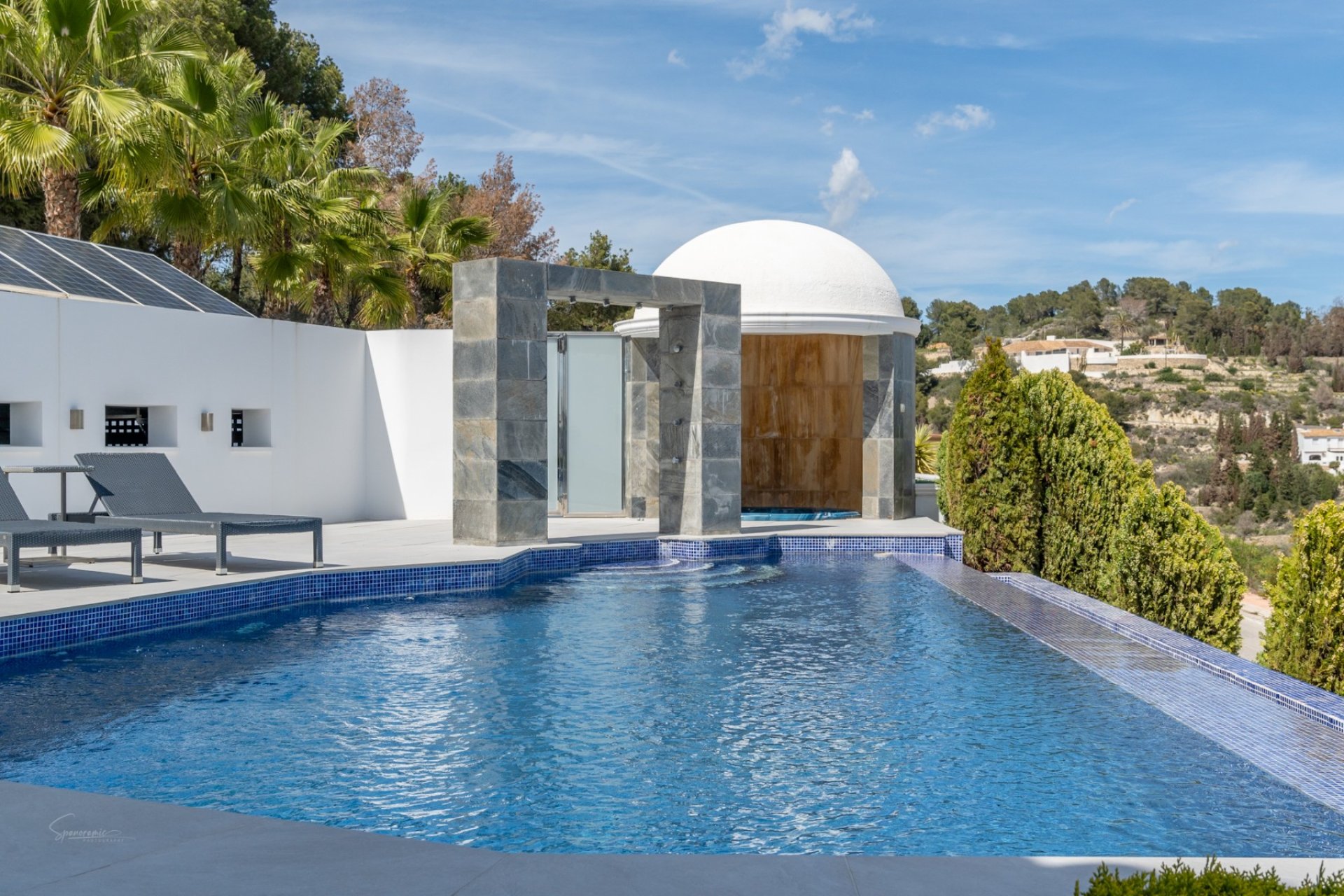 Herverkoop - Villa - Benissa - Costa Blanca North