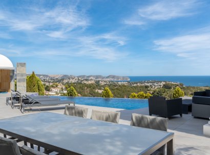 Villa · Herverkoop - Benissa · Benisa · Alicante · Spanje