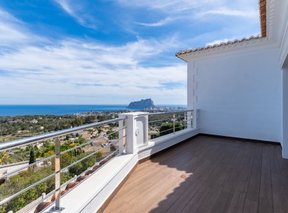 Villa · Herverkoop - Benissa · Benisa · Alicante · Spanje