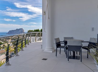Villa · Herverkoop - Benissa · Benisa · Alicante · Spanje