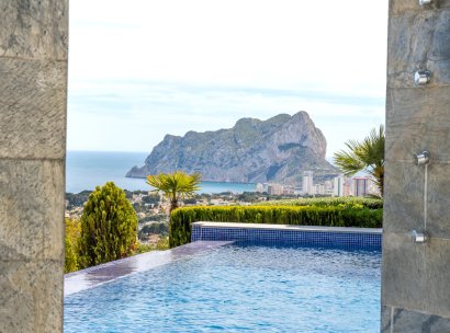 Villa · Herverkoop - Benissa · Benisa · Alicante · Spanje