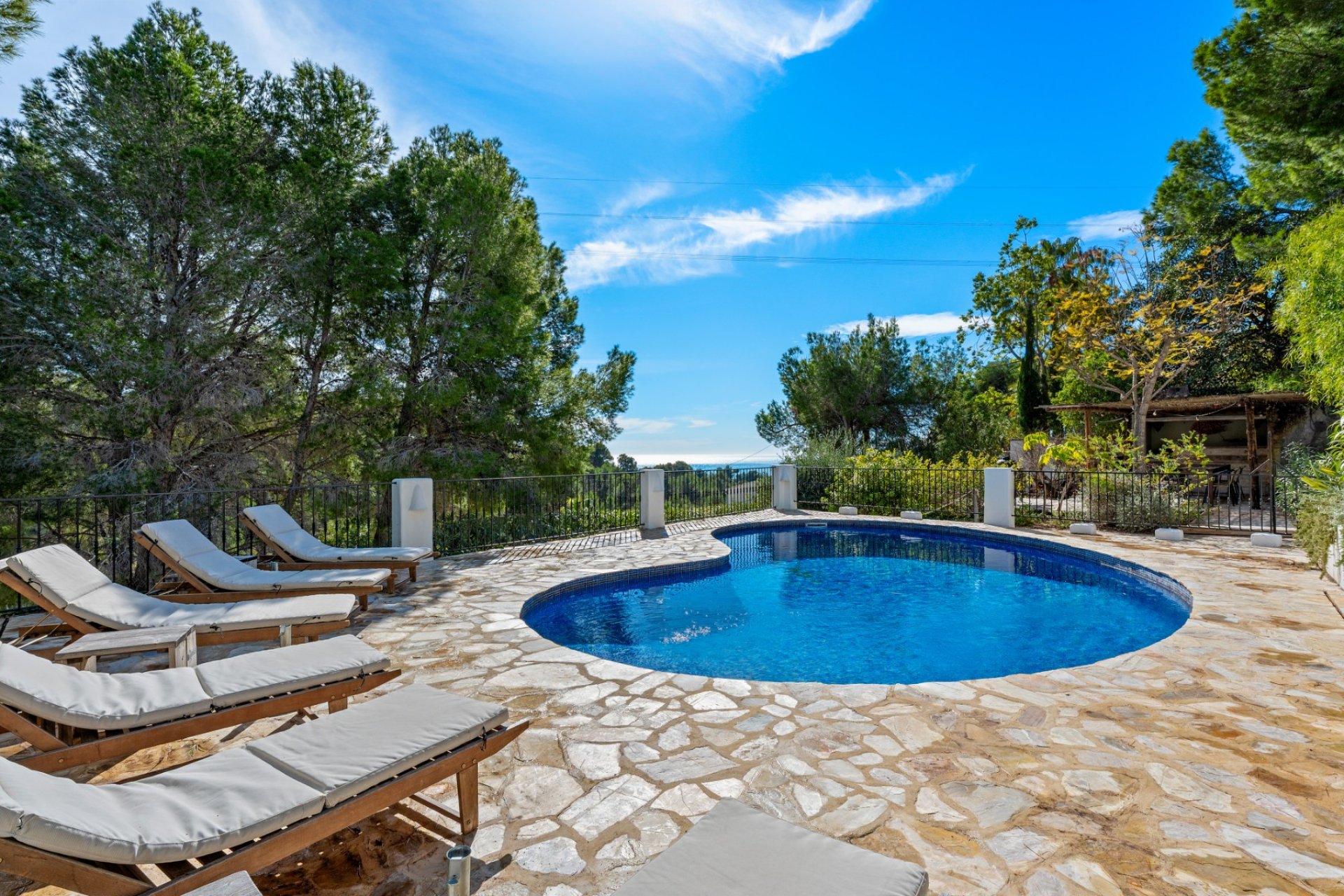 Herverkoop - Luxe villa - Altea - Costa Blanca North