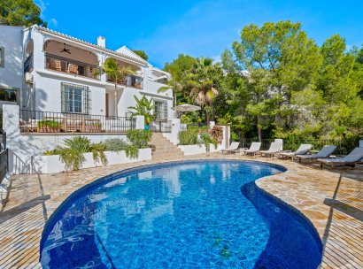 Lyxvilla · Återförsäljning - Altea · Alicante · Spanien