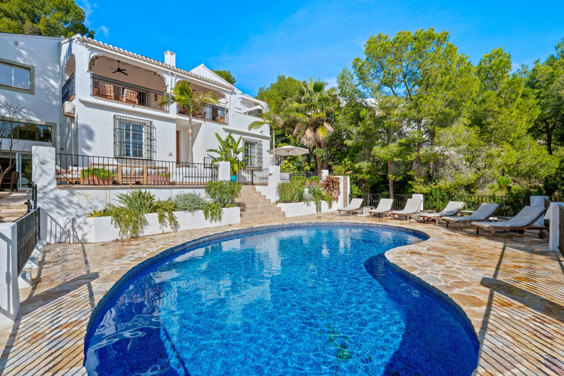 Herverkoop - Luxe villa - Altea - Costa Blanca North