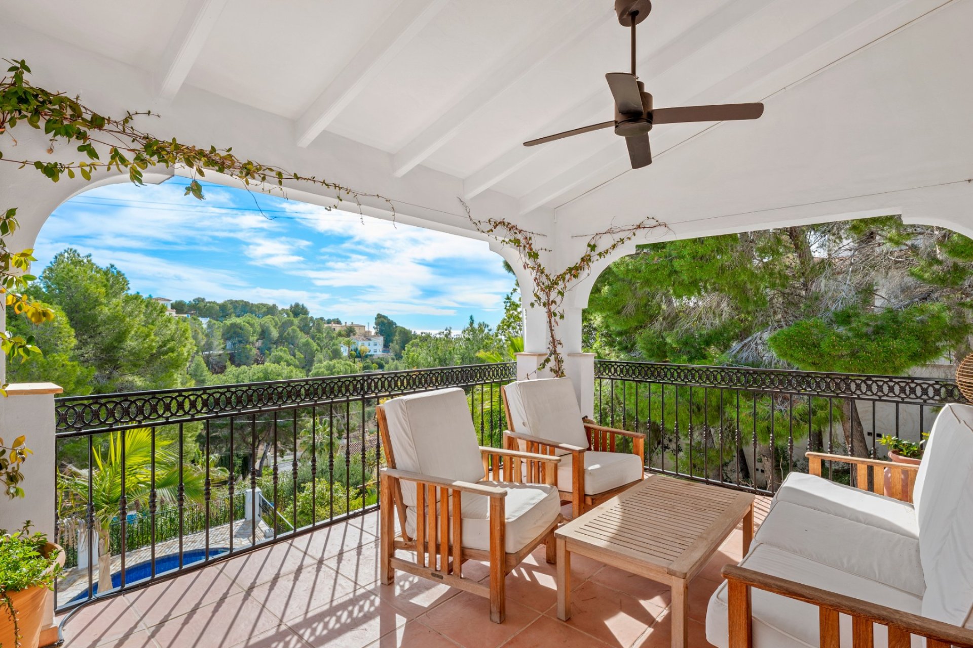 Herverkoop - Luxe villa - Altea - Costa Blanca North