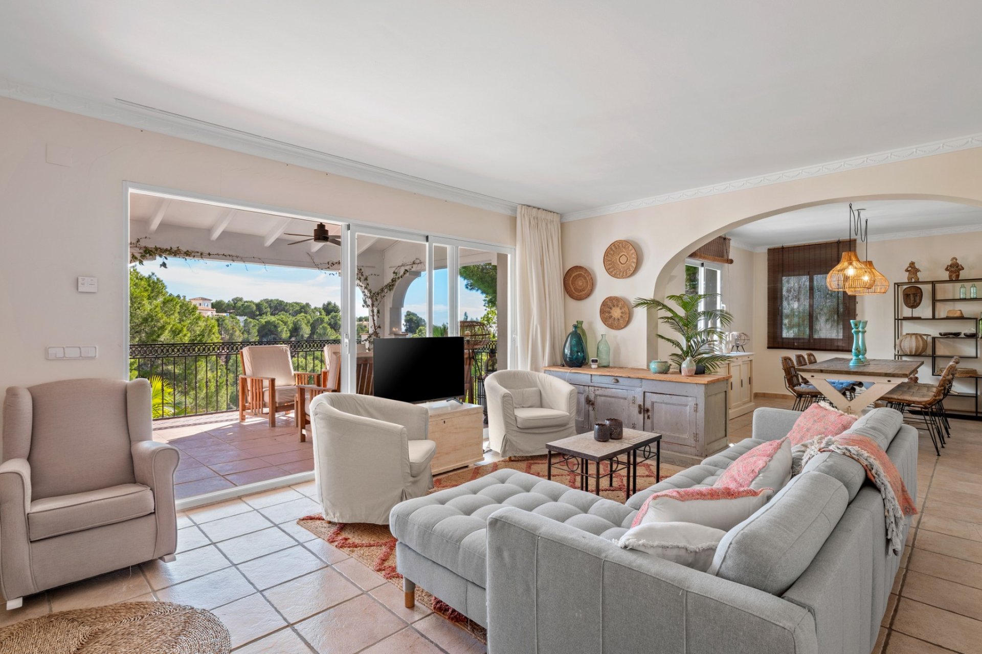 Herverkoop - Luxe villa - Altea - Costa Blanca North