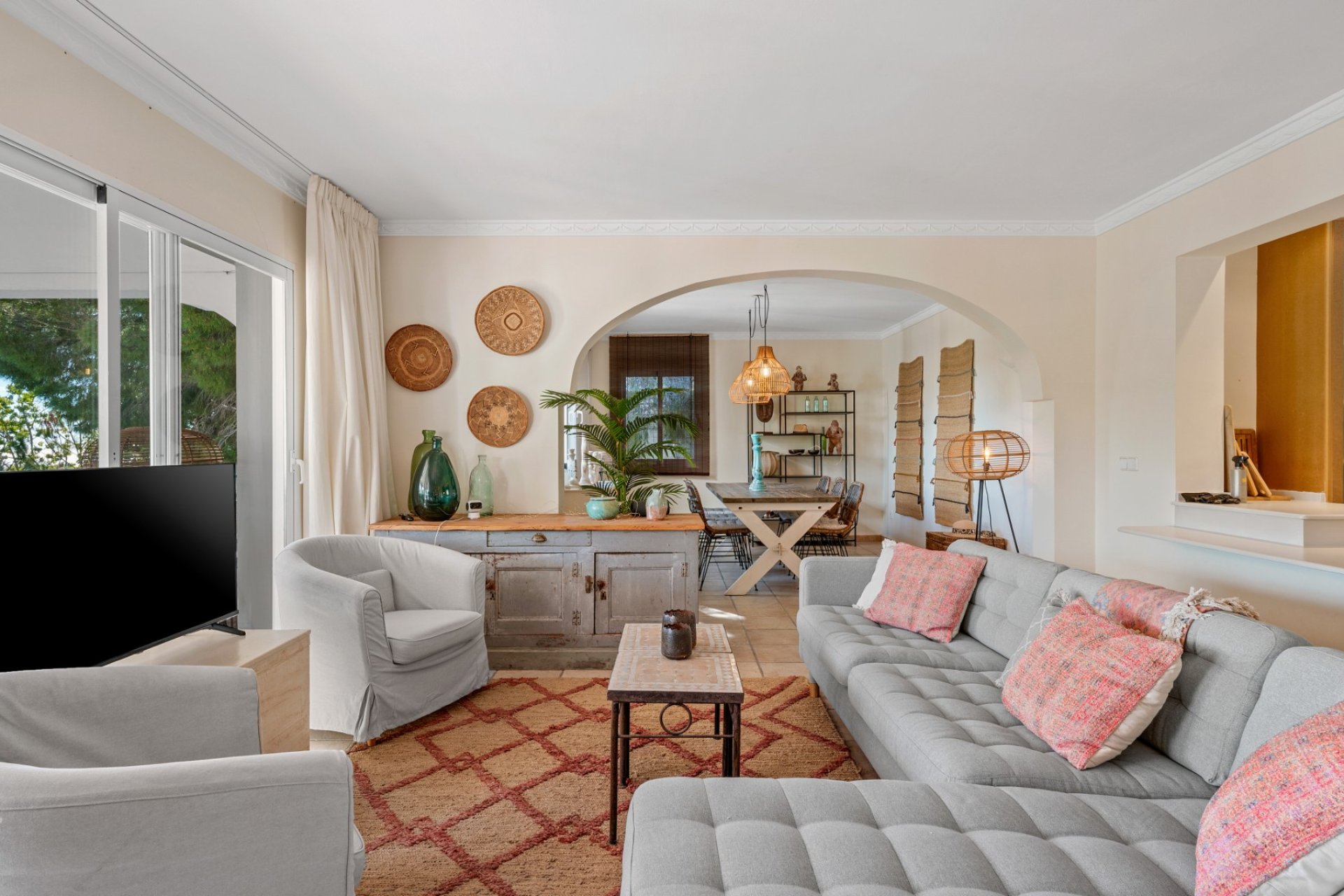 Herverkoop - Luxe villa - Altea - Costa Blanca North