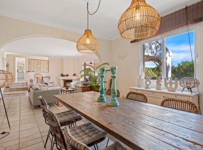 Lyxvilla · Återförsäljning - Altea · Alicante · Spanien