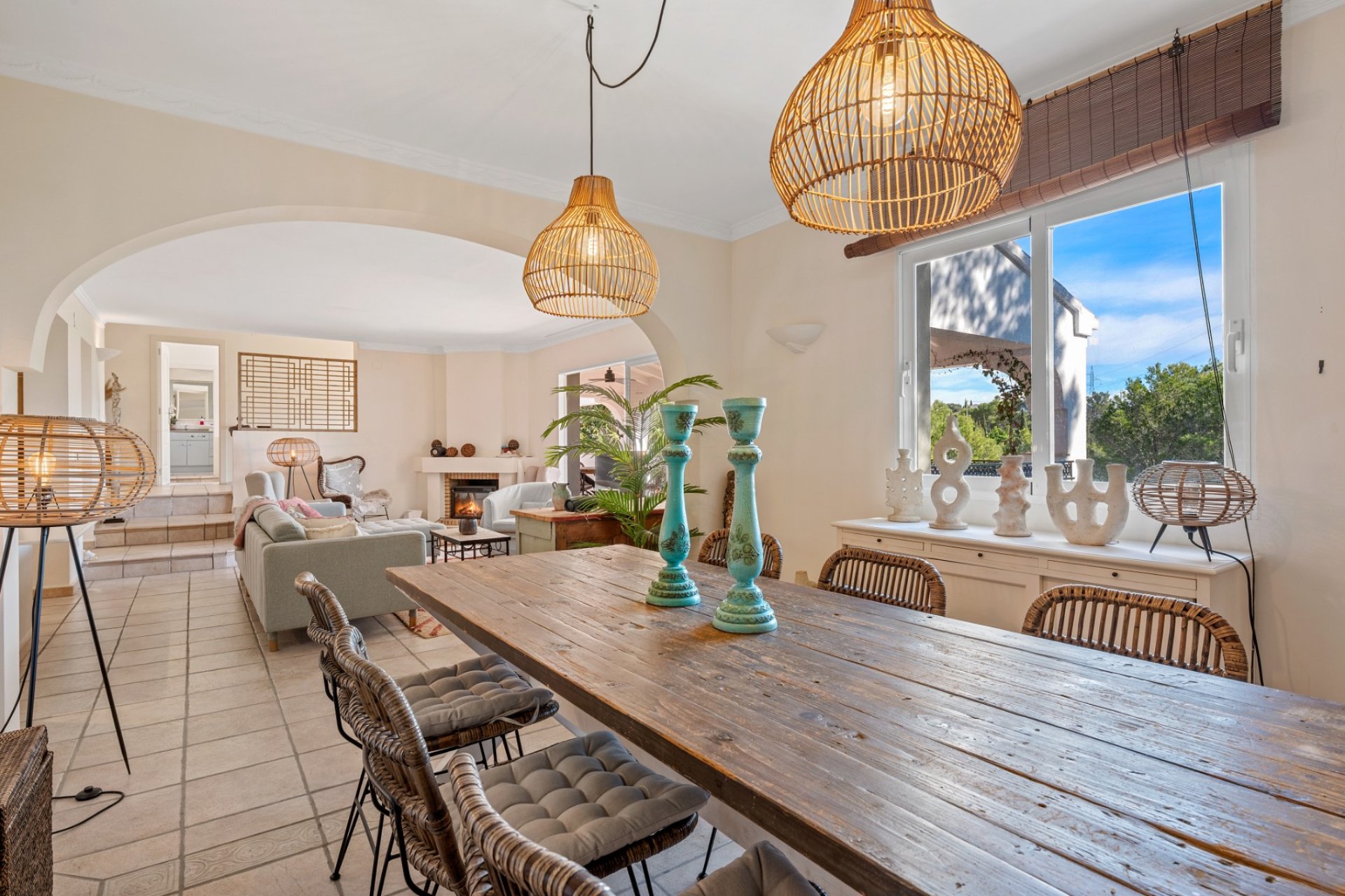 Herverkoop - Luxe villa - Altea - Costa Blanca North