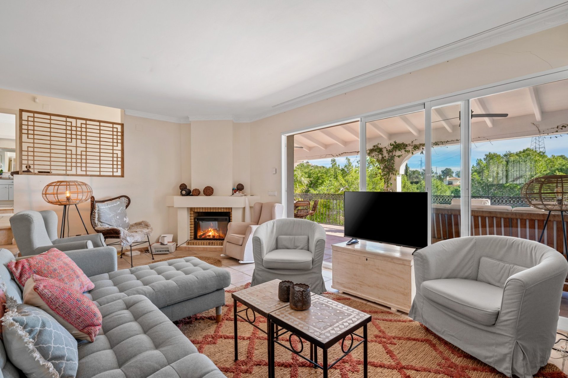 Herverkoop - Luxe villa - Altea - Costa Blanca North