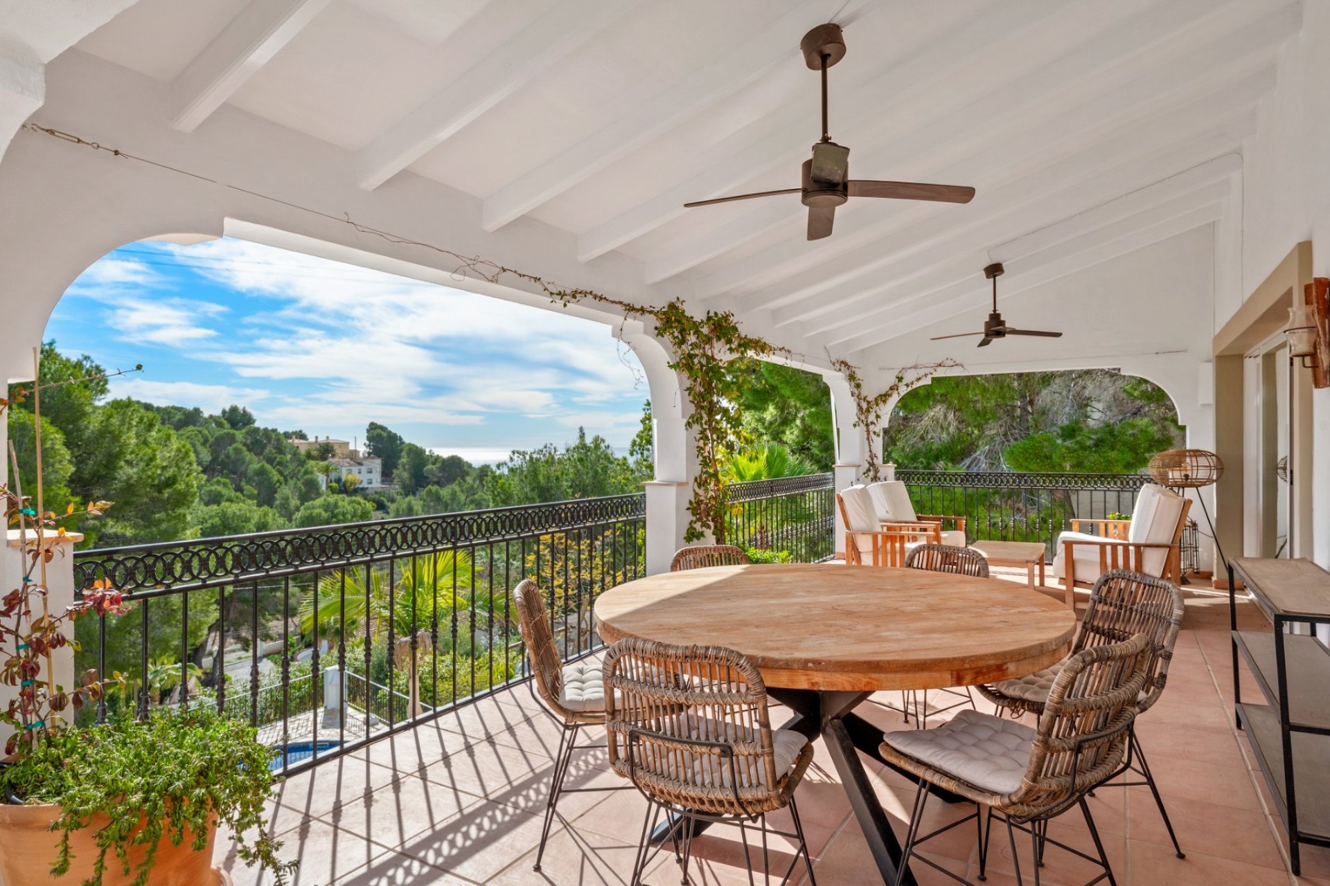 Herverkoop - Luxe villa - Altea - Costa Blanca North