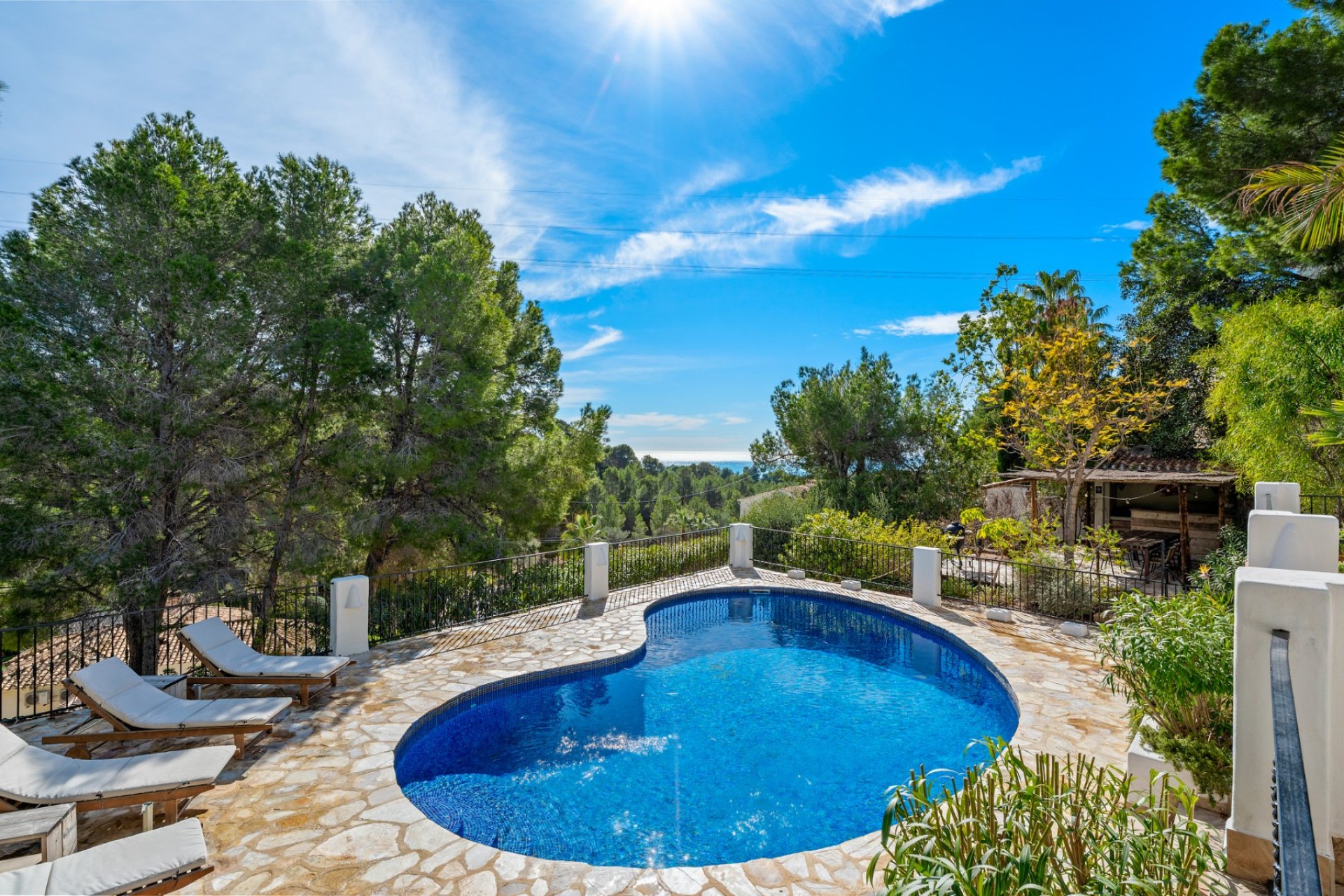 Herverkoop - Luxe villa - Altea - Costa Blanca North