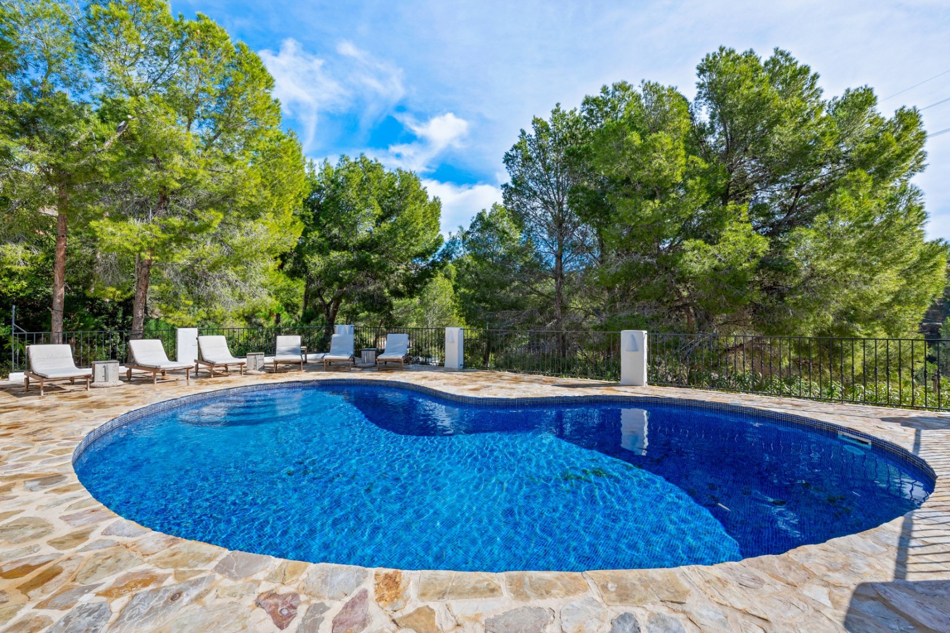 Herverkoop - Luxe villa - Altea - Costa Blanca North