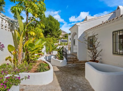 Lyxvilla · Återförsäljning - Altea · Alicante · Spanien