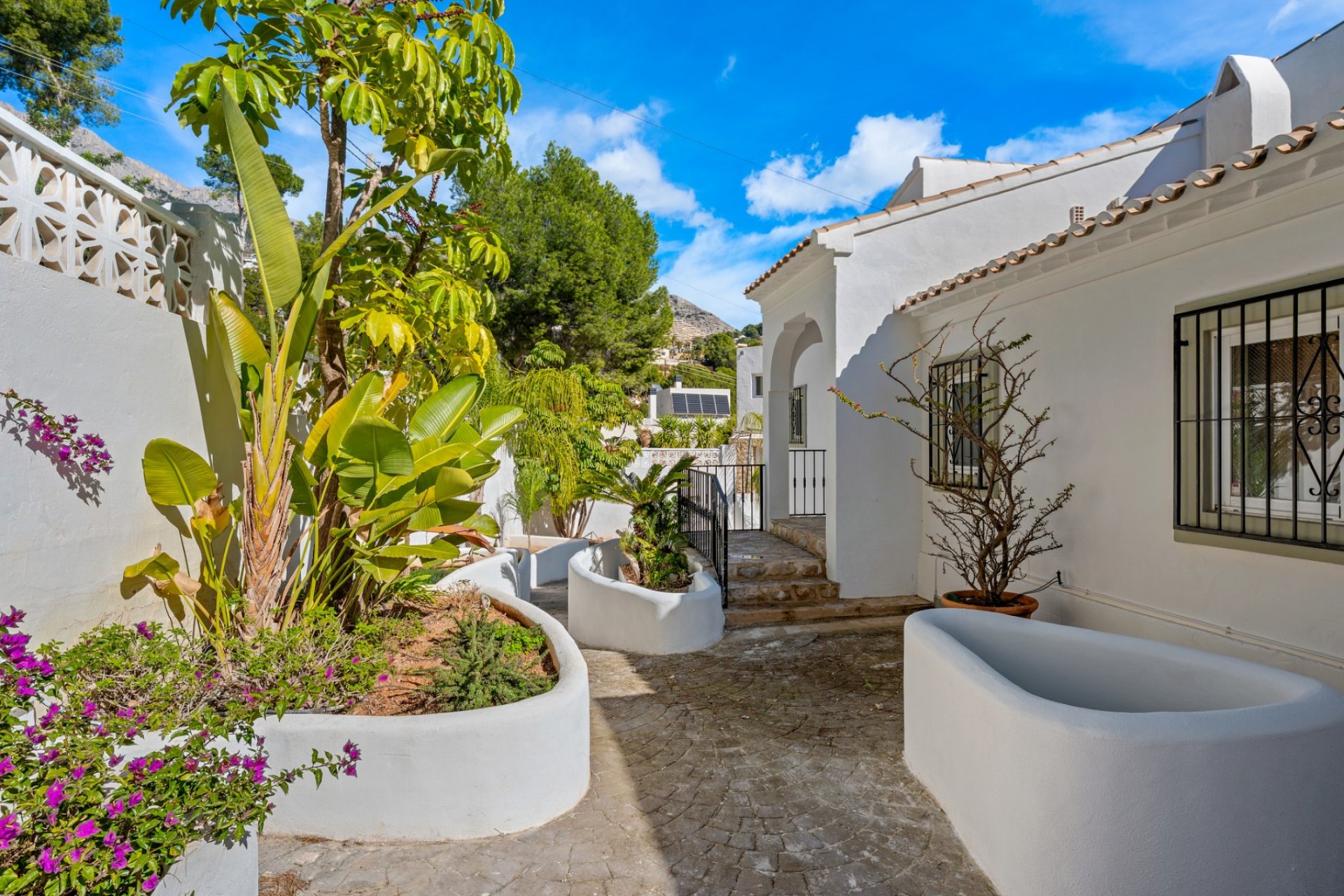 Herverkoop - Luxe villa - Altea - Costa Blanca North