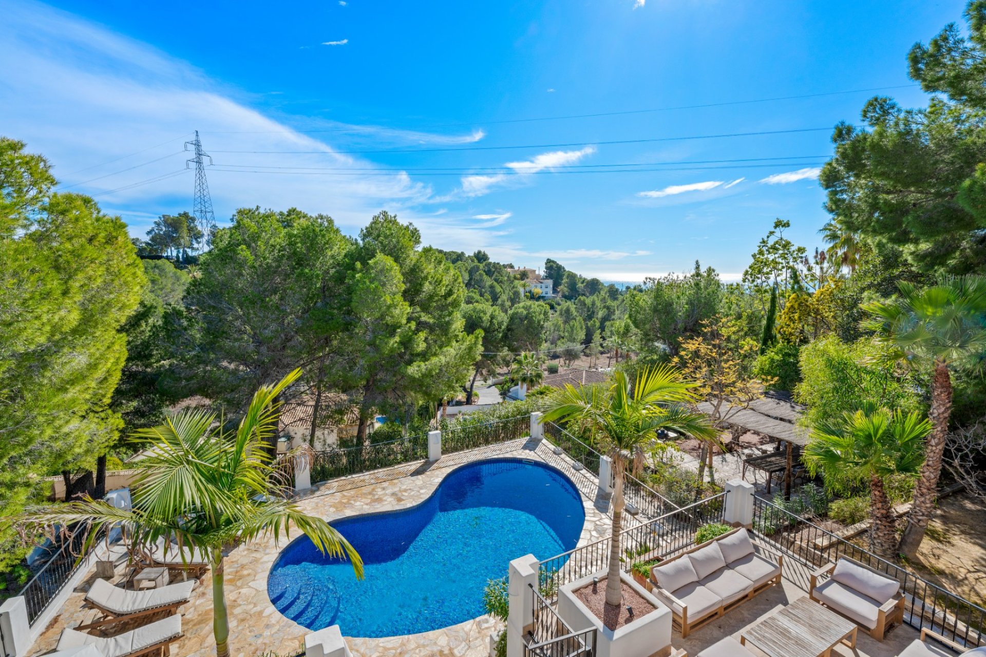 Herverkoop - Luxe villa - Altea - Costa Blanca North