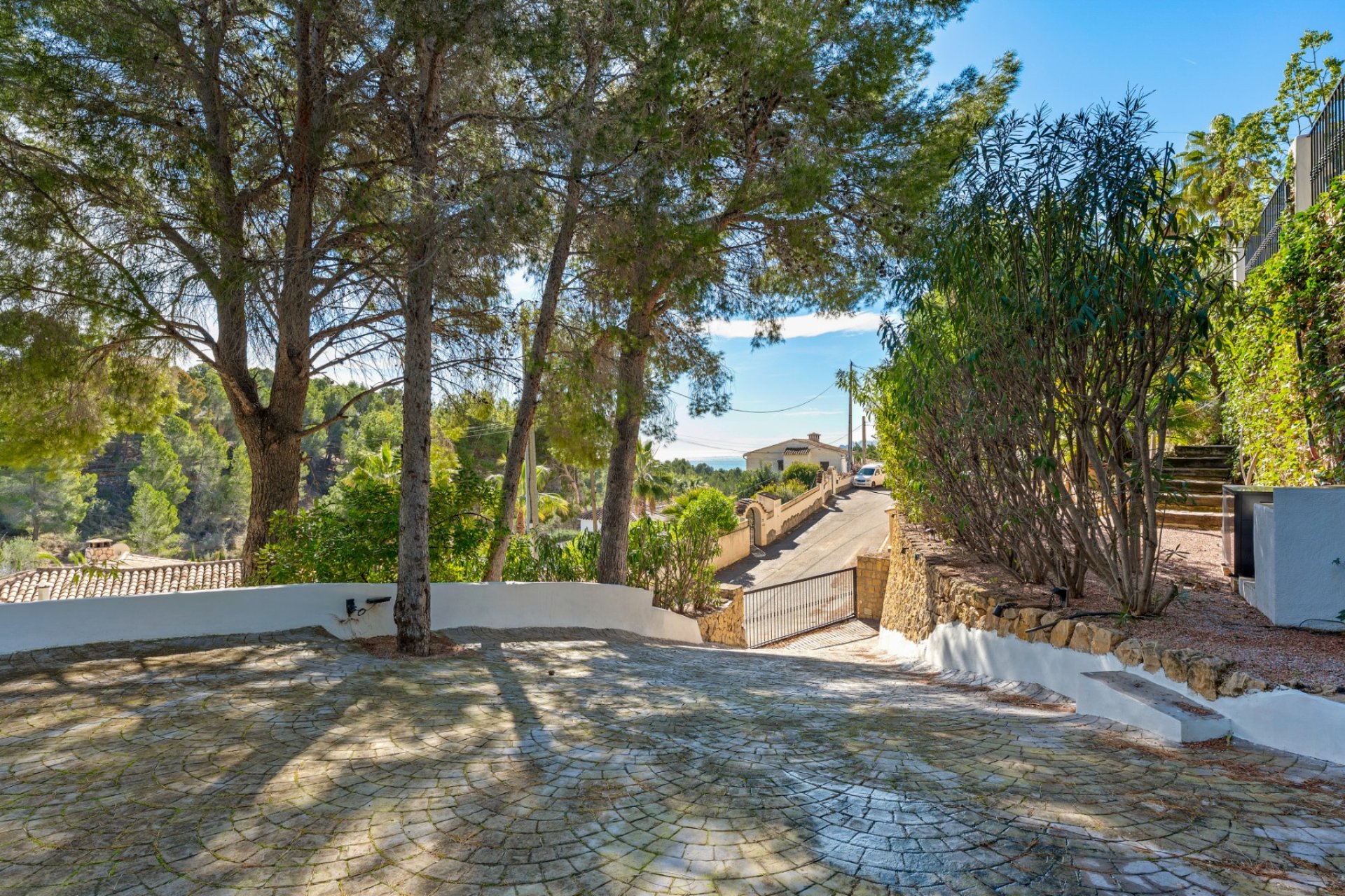 Herverkoop - Luxe villa - Altea - Costa Blanca North