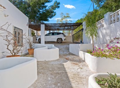 Lyxvilla · Återförsäljning - Altea · Alicante · Spanien