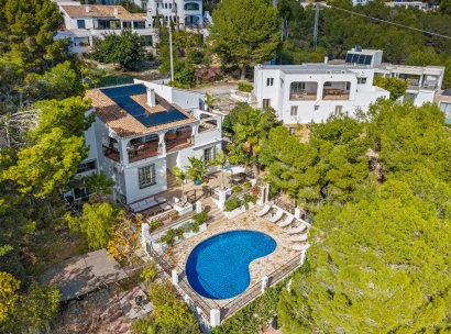 Lyxvilla · Återförsäljning - Altea · Alicante · Spanien