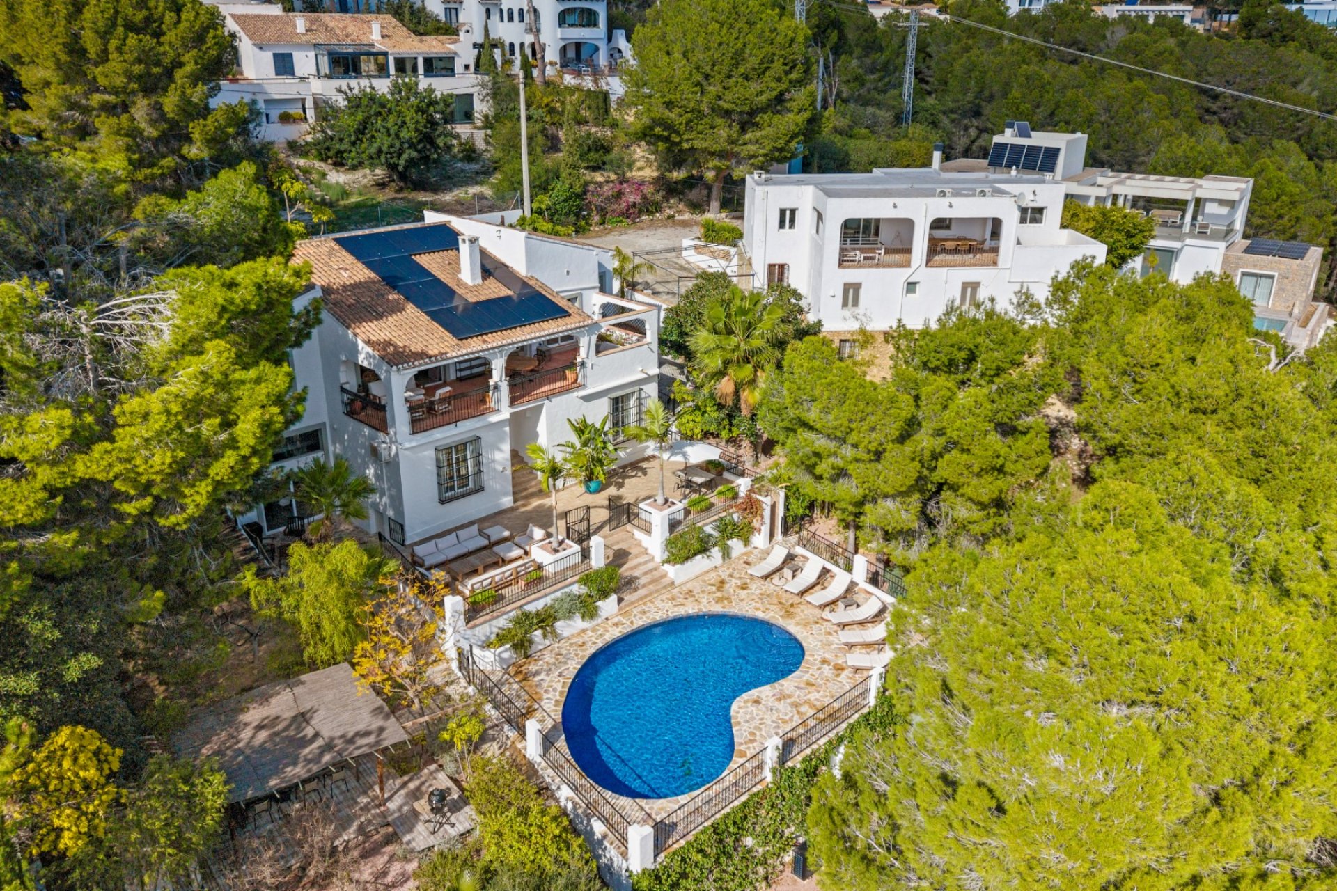 Herverkoop - Luxe villa - Altea - Costa Blanca North