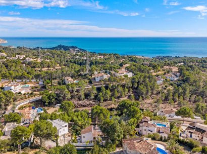 Lyxvilla · Återförsäljning - Altea · Alicante · Spanien