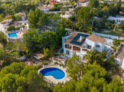 Lyxvilla · Återförsäljning - Altea · Alicante · Spanien