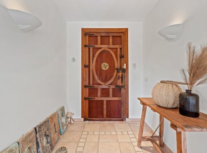 Lyxvilla · Återförsäljning - Altea · Alicante · Spanien