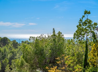 Lyxvilla · Återförsäljning - Altea · Alicante · Spanien