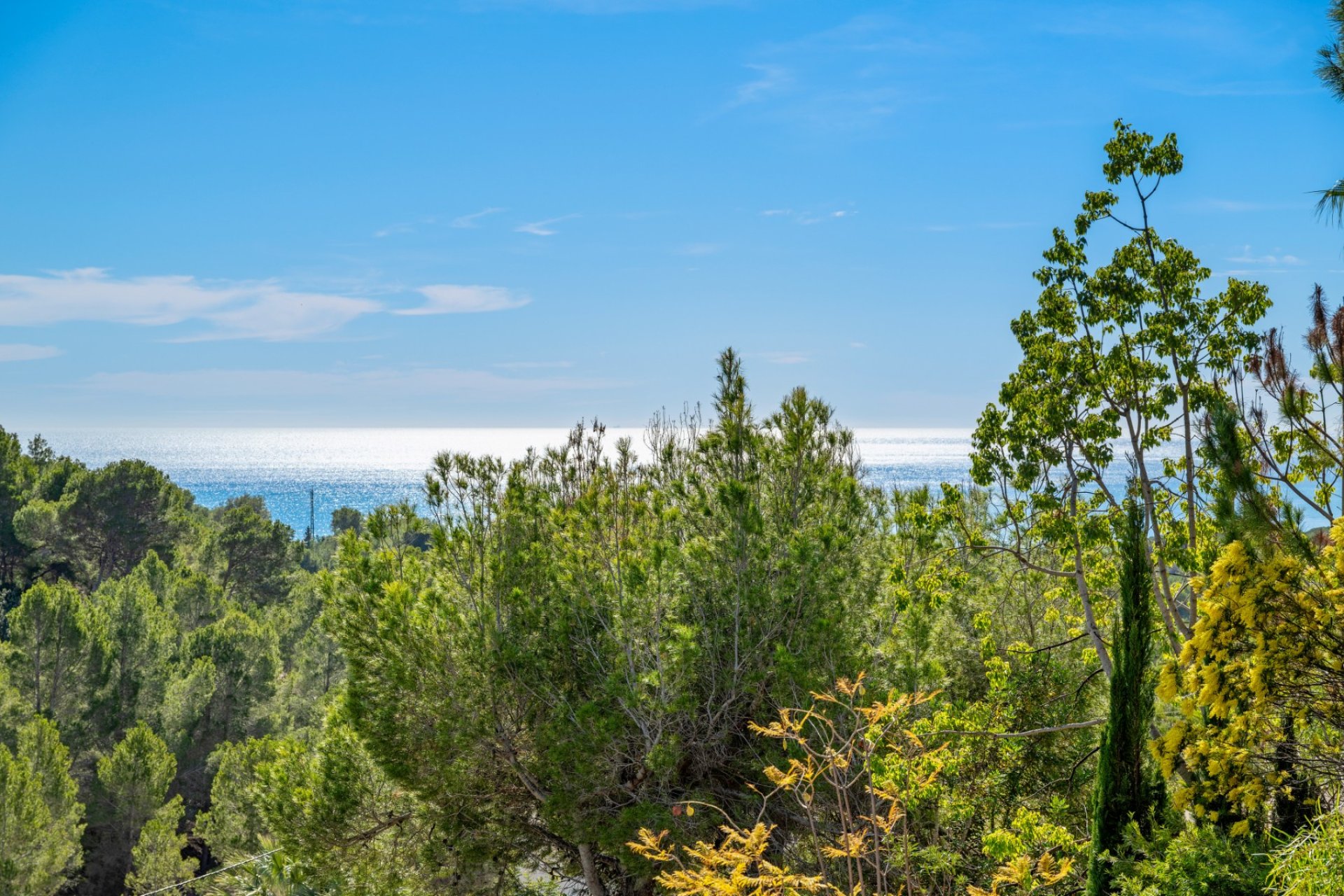 Herverkoop - Luxe villa - Altea - Costa Blanca North