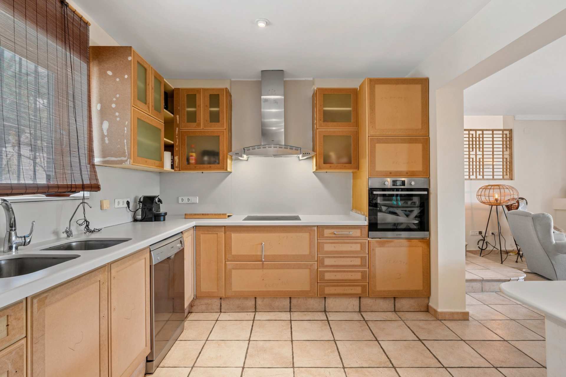 Herverkoop - Luxe villa - Altea - Costa Blanca North