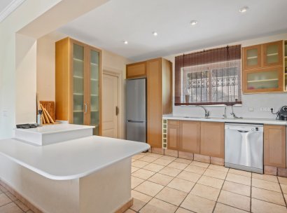 Lyxvilla · Återförsäljning - Altea · Alicante · Spanien