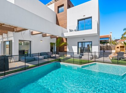 Vrijstaande villa · Herverkoop - Ciudad Quesada · Alicante · Spanje