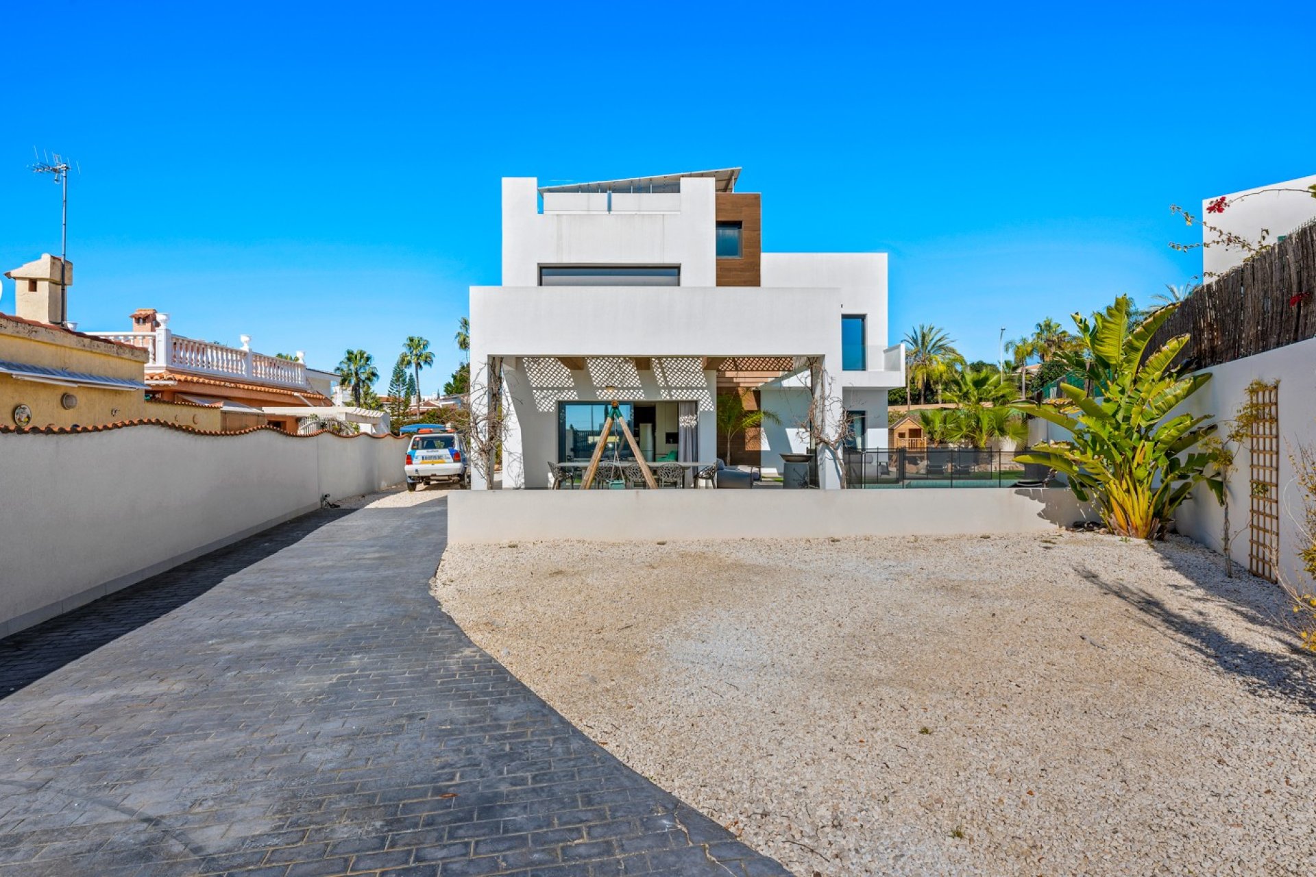 Herverkoop - Vrijstaande villa - Ciudad Quesada