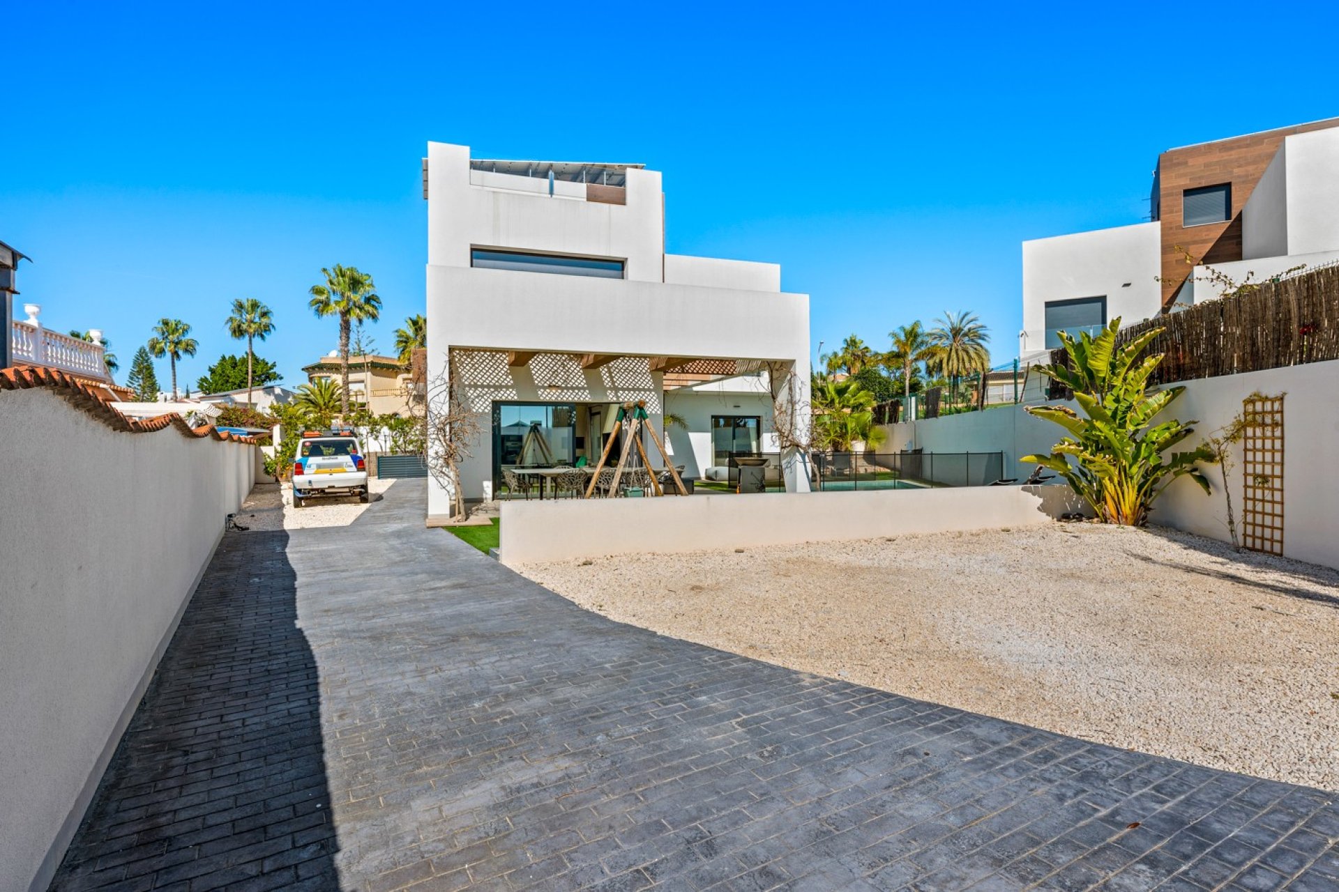 Herverkoop - Vrijstaande villa - Ciudad Quesada