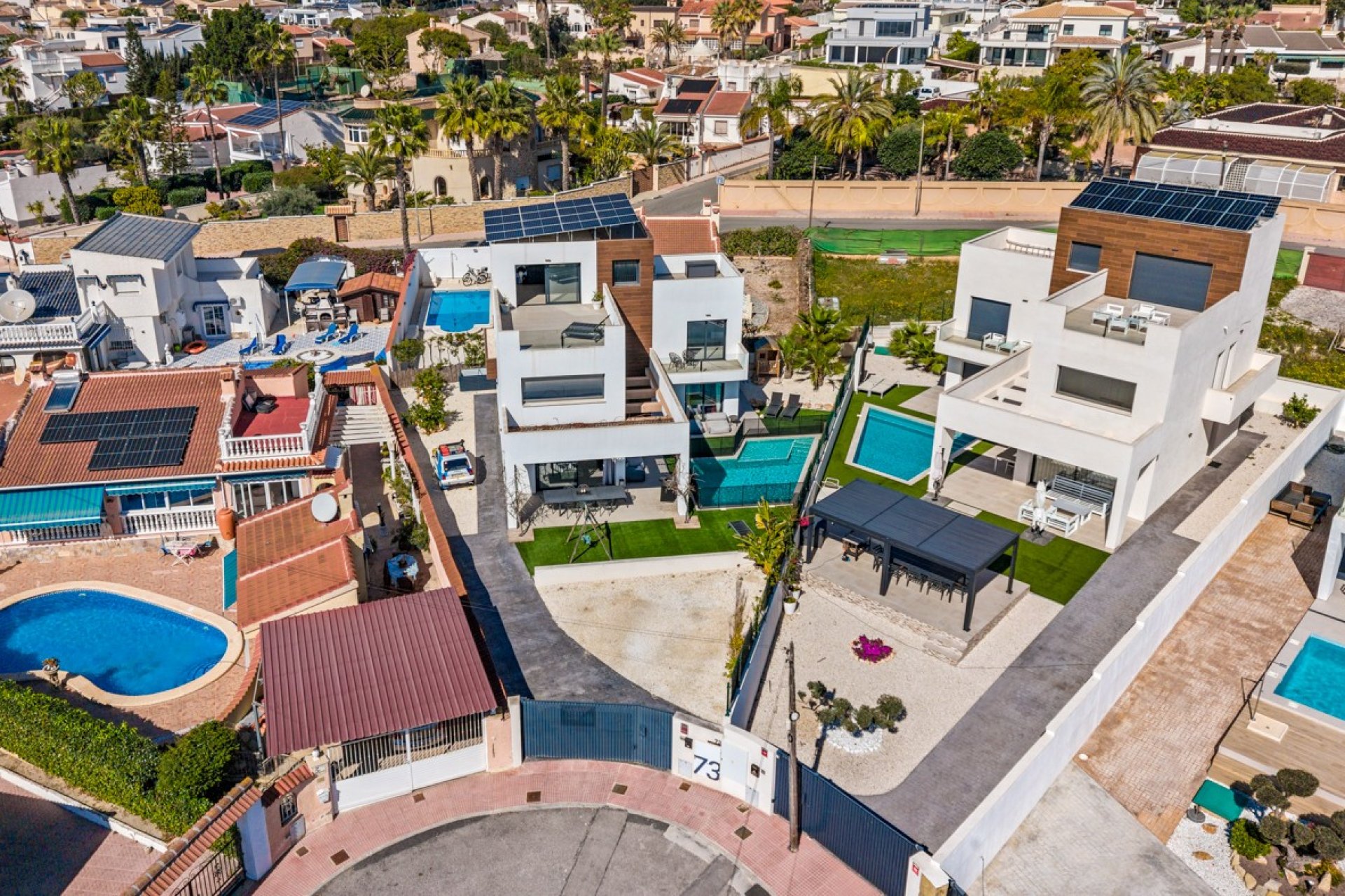 Herverkoop - Vrijstaande villa - Ciudad Quesada