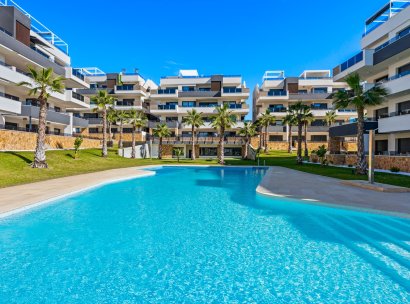 Bottenvåningslägenhet · Återförsäljning - Orihuela Costa · Los Altos · Alicante · Spanien