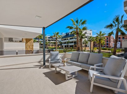 Bottenvåningslägenhet · Återförsäljning - Orihuela Costa · Los Altos · Alicante · Spanien