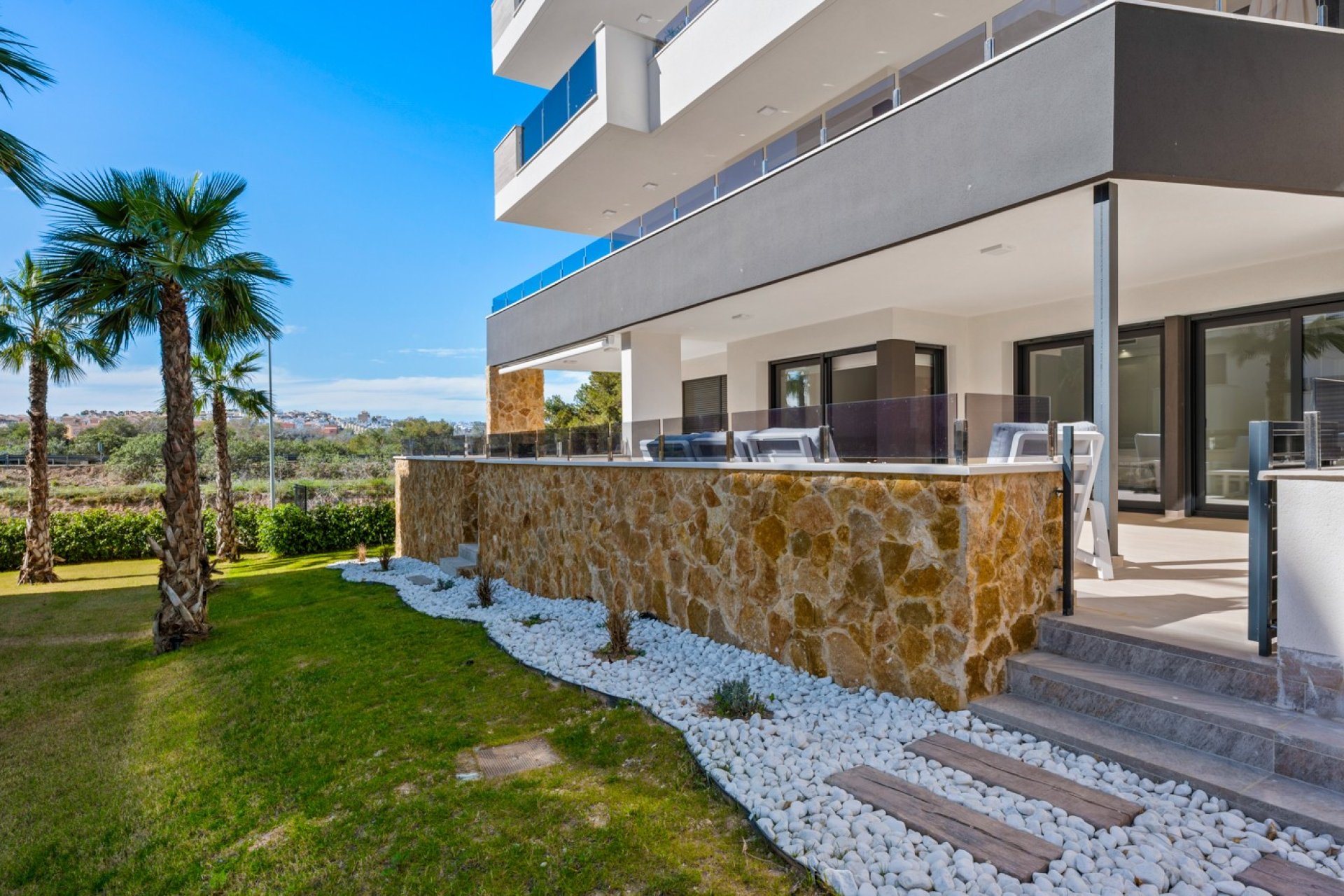 Wiederverkauf - Erdgeschosswohnung - Orihuela Costa - Costa Blanca Süd
