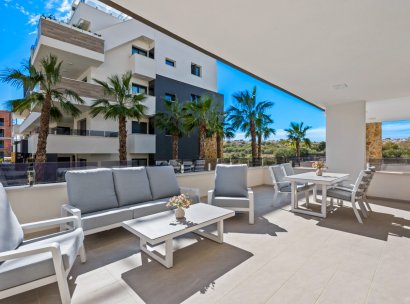Bottenvåningslägenhet · Återförsäljning - Orihuela Costa · Los Altos · Alicante · Spanien