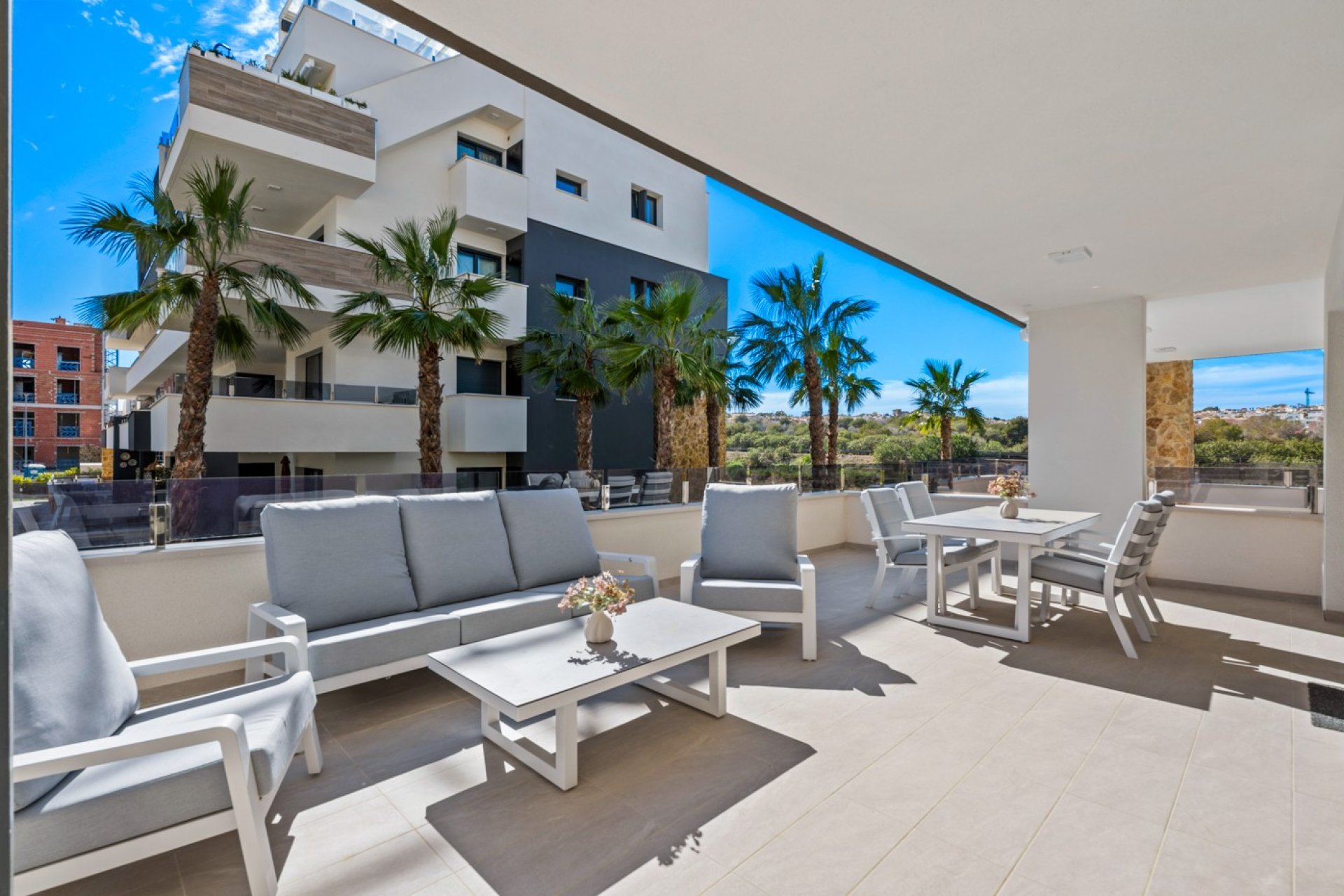 Wiederverkauf - Erdgeschosswohnung - Orihuela Costa - Costa Blanca Süd