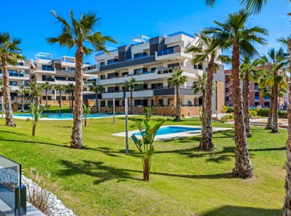 Bottenvåningslägenhet · Återförsäljning - Orihuela Costa · Los Altos · Alicante · Spanien