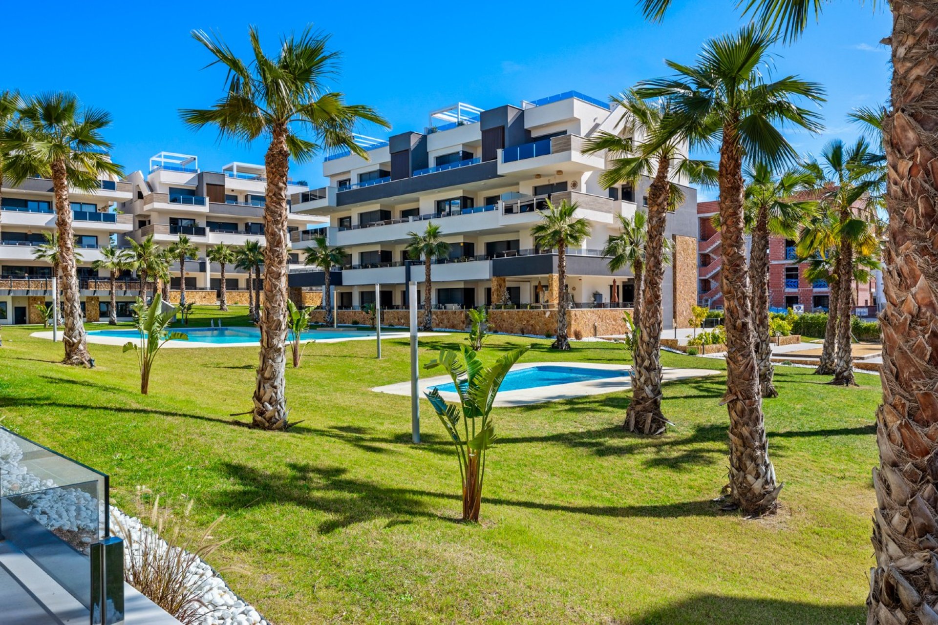 Wiederverkauf - Erdgeschosswohnung - Orihuela Costa - Costa Blanca Süd