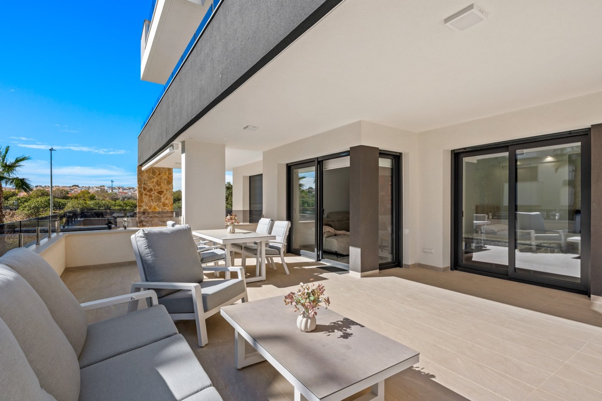 Wiederverkauf - Erdgeschosswohnung - Orihuela Costa - Costa Blanca Süd