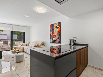 Bottenvåningslägenhet · Återförsäljning - Orihuela Costa · Los Altos · Alicante · Spanien