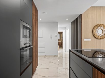 Bottenvåningslägenhet · Återförsäljning - Orihuela Costa · Los Altos · Alicante · Spanien