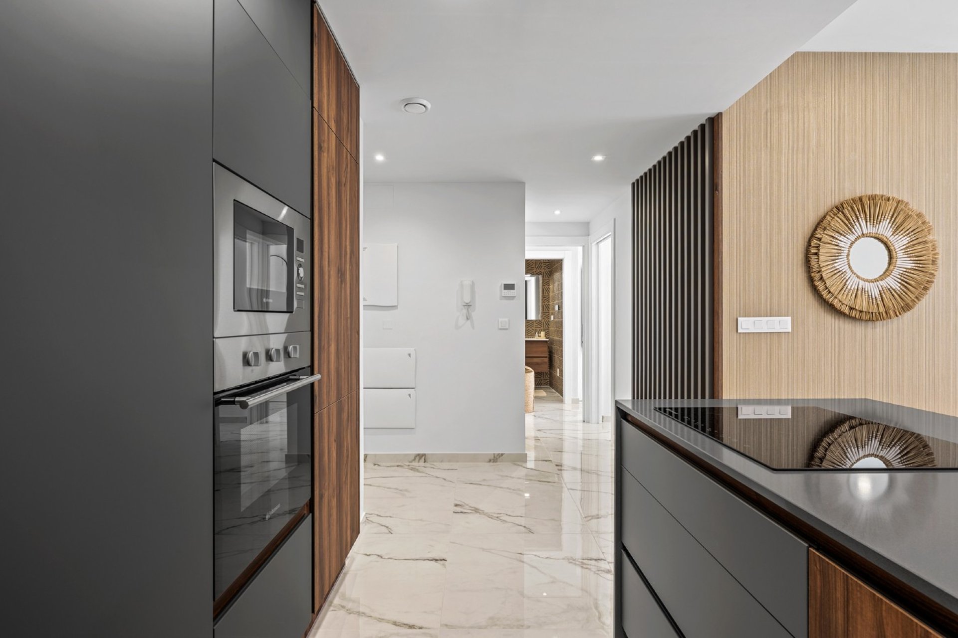 Wiederverkauf - Erdgeschosswohnung - Orihuela Costa - Costa Blanca Süd