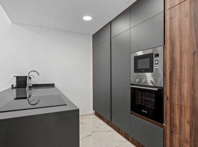 Bottenvåningslägenhet · Återförsäljning - Orihuela Costa · Los Altos · Alicante · Spanien