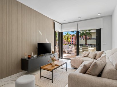 Bottenvåningslägenhet · Återförsäljning - Orihuela Costa · Los Altos · Alicante · Spanien